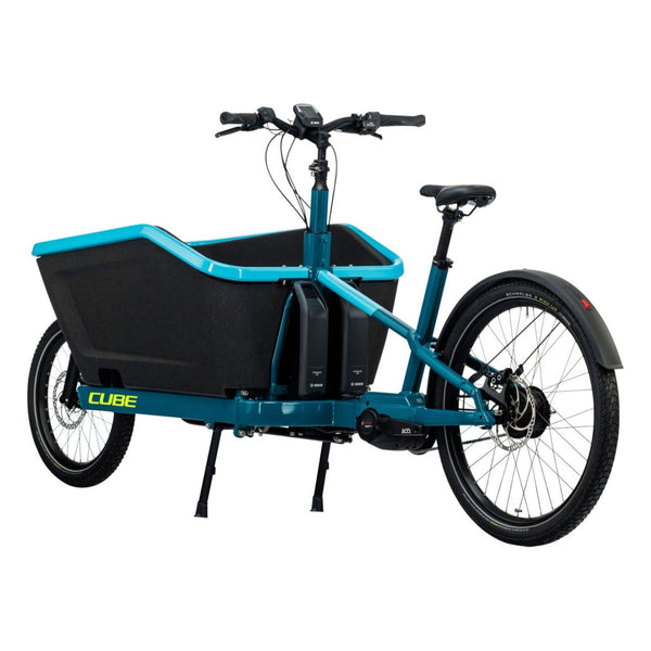 CARGO HYBRID 500 - BLUE N LIME
