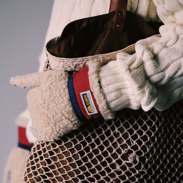 GANTS "TEDDY 5FGR" - COULEUR "BLACK"