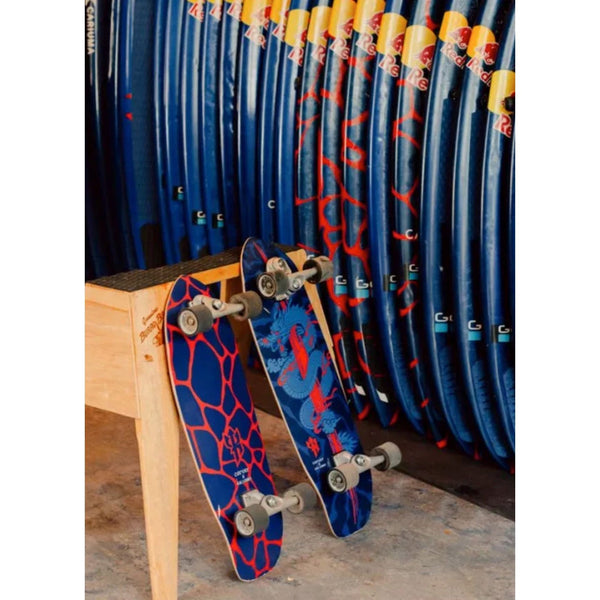 SURFSKATE  - KAI LENNY "DRAGON" - 34"