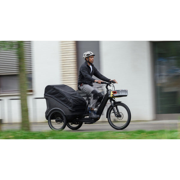 TRIKE CARGO HYBRID 750 - GREY N REFLEX