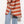 Charger l'image dans la galerie, PONCHO - BOLD STRIPES CINAMMON/LATTE