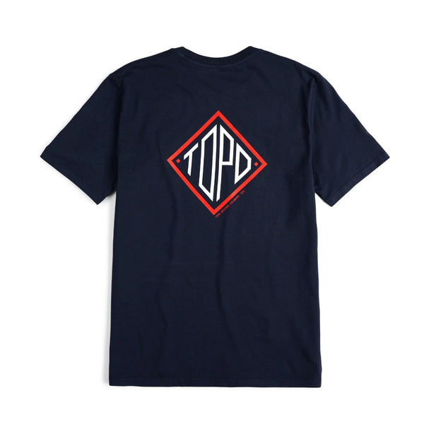 WHITE T-SHIRT - RED "SKATE HEART"