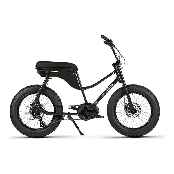 LIL'MISSY - COULEUR TRIPLE BLACK, MOTEUR BOSCH ACTIVE LINE, BATTERIE 300 Wh