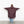 Charger l'image dans la galerie, PONCHO - LEO SPLASHES NAVY / RUST