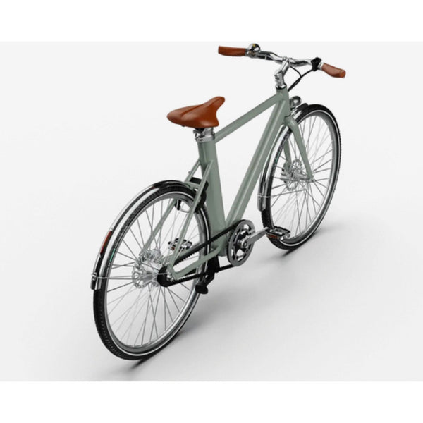 LEGENDRE - COULEUR VERT AMANDE