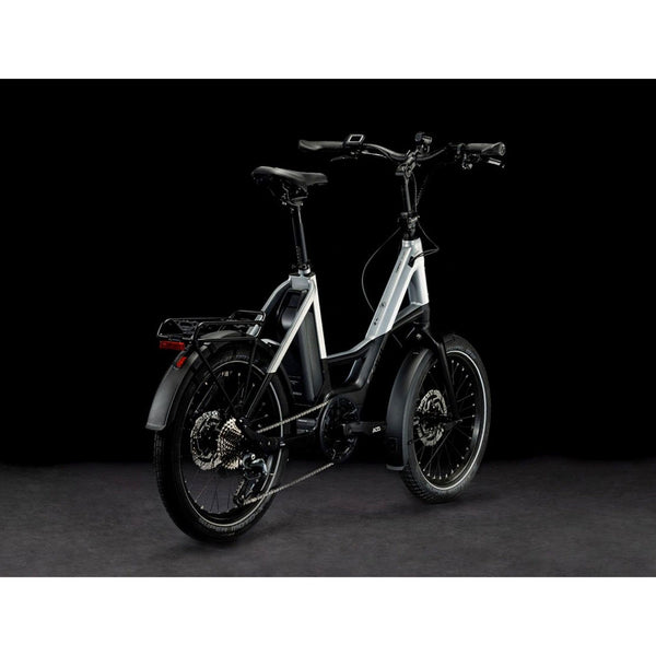 COMPACT SPORT HYBRID 500 - BLACK N POLARSILVER