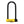 Charger l'image dans la galerie, ANTIVOL U - NEW YORK M18-WL - NIVEAU DE SECURITE 10/10