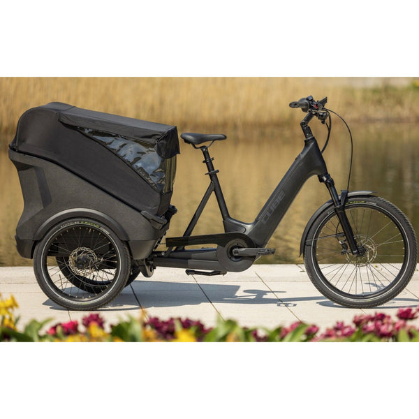 TRIKE CARGO HYBRID 750 - GREY N REFLEX