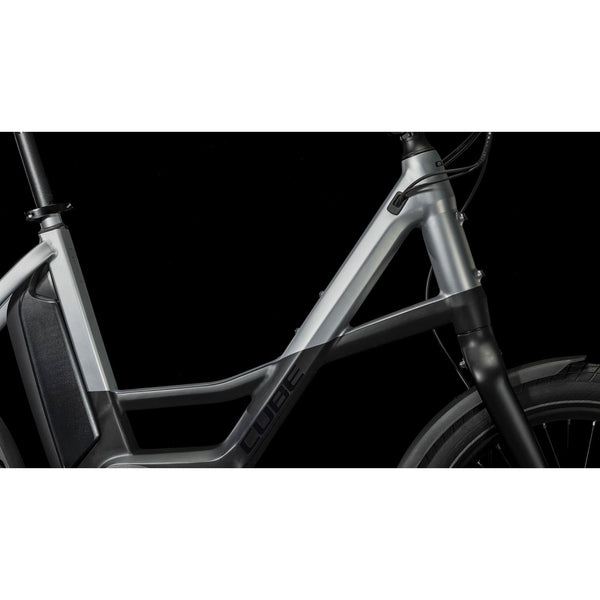 COMPACT SPORT HYBRID 500 - BLACK N POLARSILVER