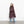 Charger l'image dans la galerie, PONCHO - LEO SPLASHES NAVY / RUST