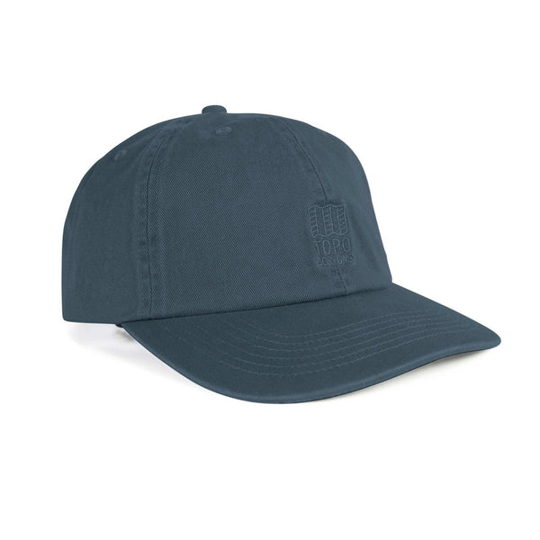 MOUNTAIN BALL CAP - NAVY