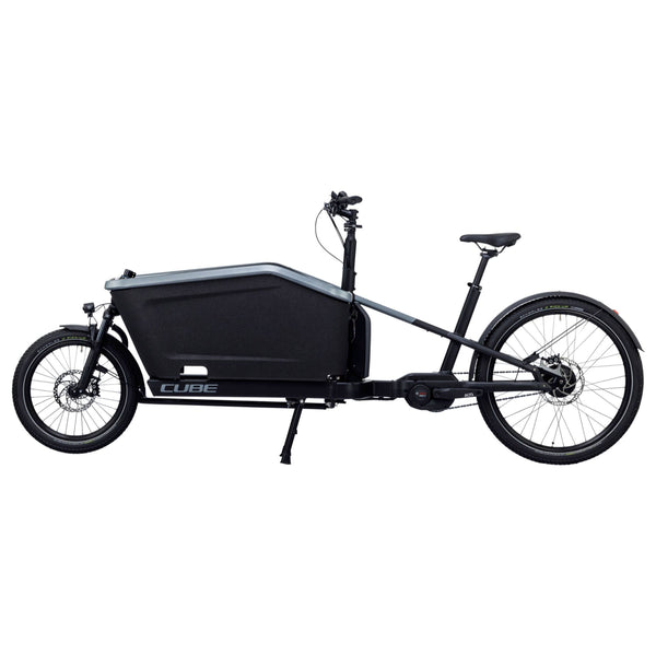 CARGO HYBRID 500 - FLASHGREY N BLACK