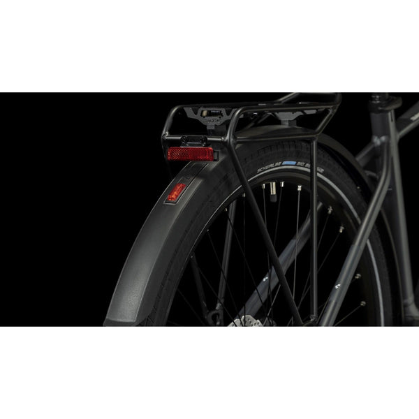 TOURING HYBRID ONE 625 - CADRE REGULAR - GREY N WHITE