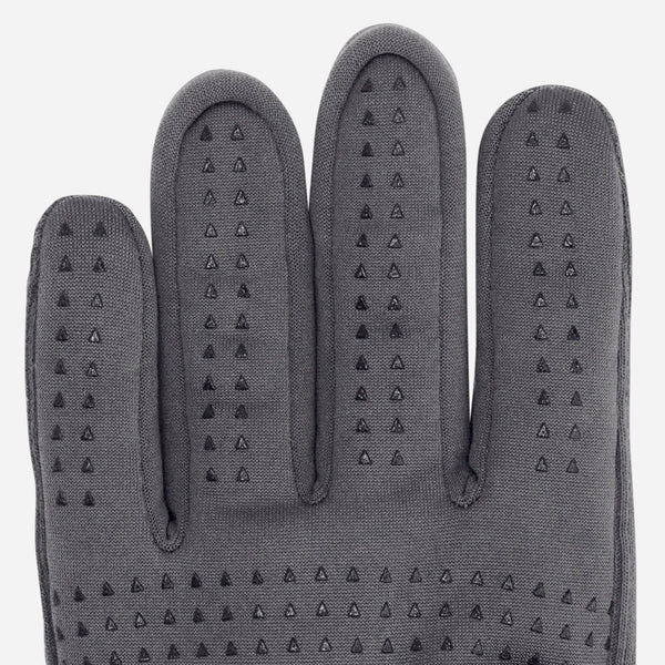 GANTS MAIUM - COULEUR "ROCK GREY"