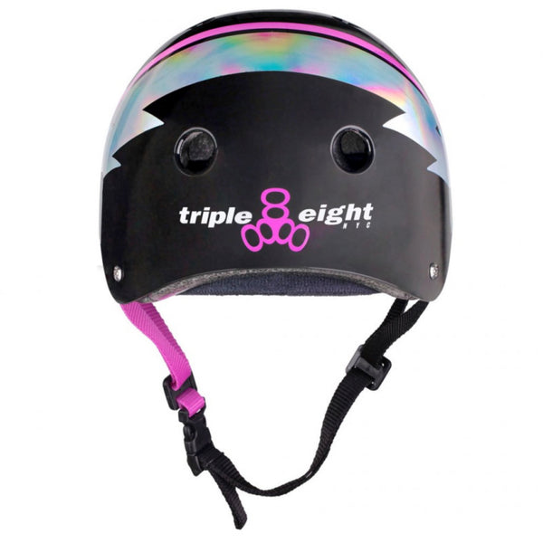 CASQUE - CERTIFIED SWEATSAVER - BLACK HOLOGRAM