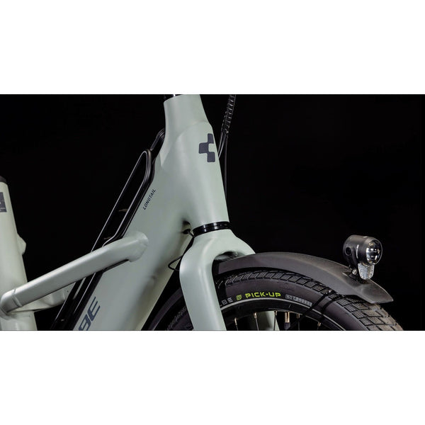 CUBE LONGTAIL SPORT HYBRID 725