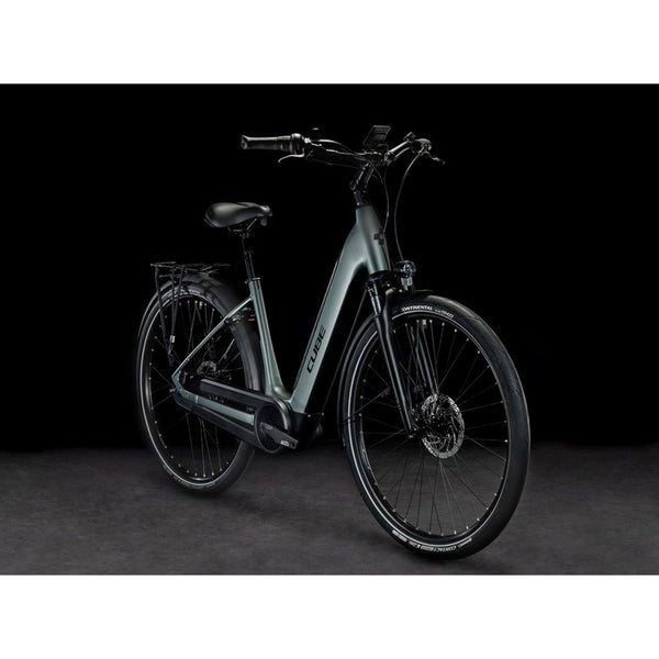 SUPREME HYBRID PRO 500 - FLASHGREY N BLACK