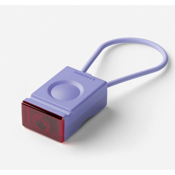 "BLOCK LIGHT" TAIL LIGHT - OPTIONAL COLORS