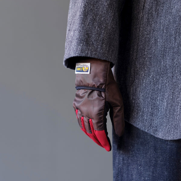 GANTS EM304 "CITY" - COULEUR "BLACK"