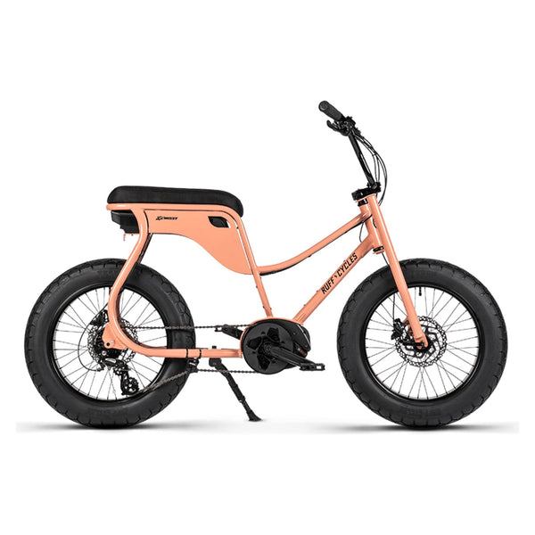 LIL'MISSY - COULEUR SPRING TAN, MOTEUR BOSCH ACTIVE LINE, BATTERIE 300 Wh