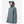 Charger l'image dans la galerie, VESTE IMPERMEABLE "MAC SHORT" - COULEUR "BLUE GREY"