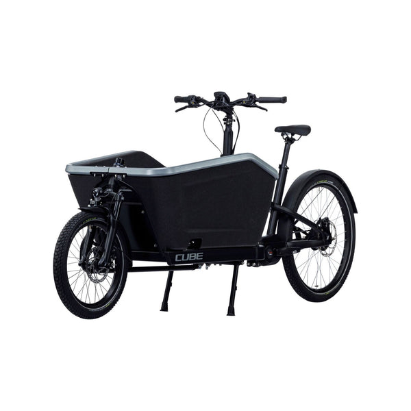 CARGO DUAL HYBRID 1000 - FLASHGREY N BLACK