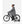 Charger l'image dans la galerie, VESTE IMPERMEABLE "MAC" - COULEUR "ROCK GREY"
