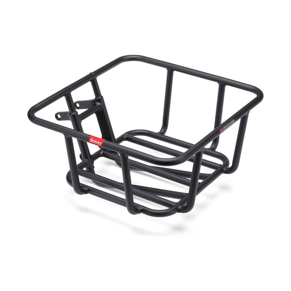 PANIER AVANT "CITY" POUR VELO ELECTRIQUE REMI DEMI DE LA MARQUE BENNO BIKES