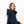 Charger l'image dans la galerie, PONCHO - SOLID NAVY