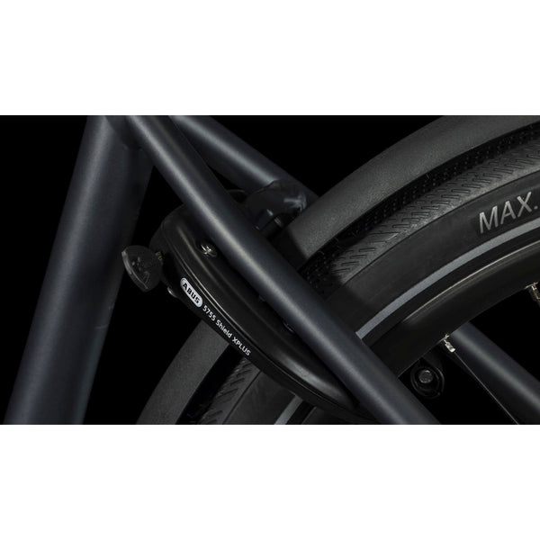 SUPREME SPORT HYBRID PRO 500 - GREY N GREY