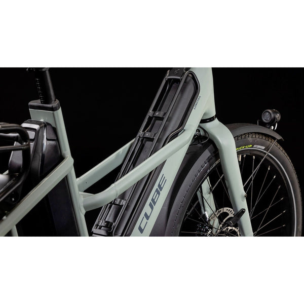 CUBE LONGTAIL SPORT HYBRID 725