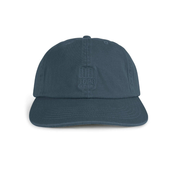 MOUNTAIN BALL CAP - NAVY