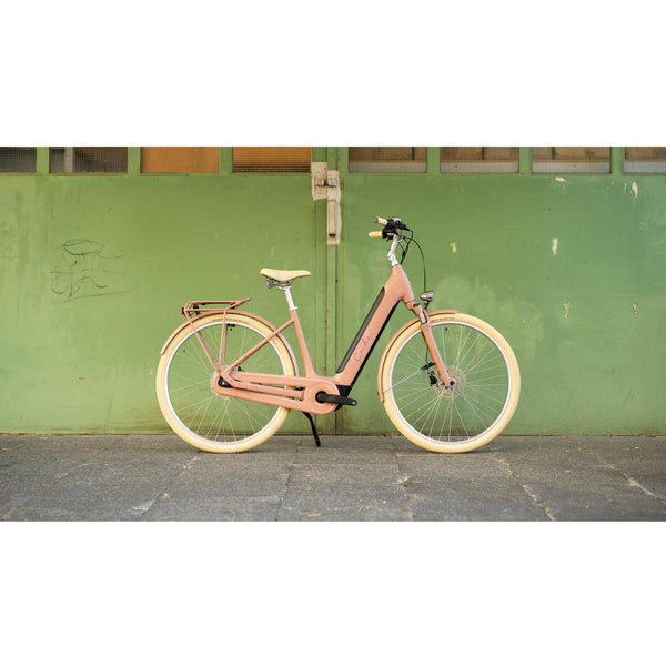 ELLA HYBRID 500 - OLDPINK N' PLUM