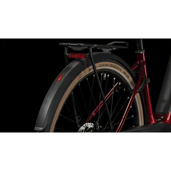 SUPREME HYBRID PRO 625 - RED N BLACK