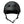 Load image into Gallery viewer, CASQUE S1 LIFER - BLACK GLOSS GLITTER