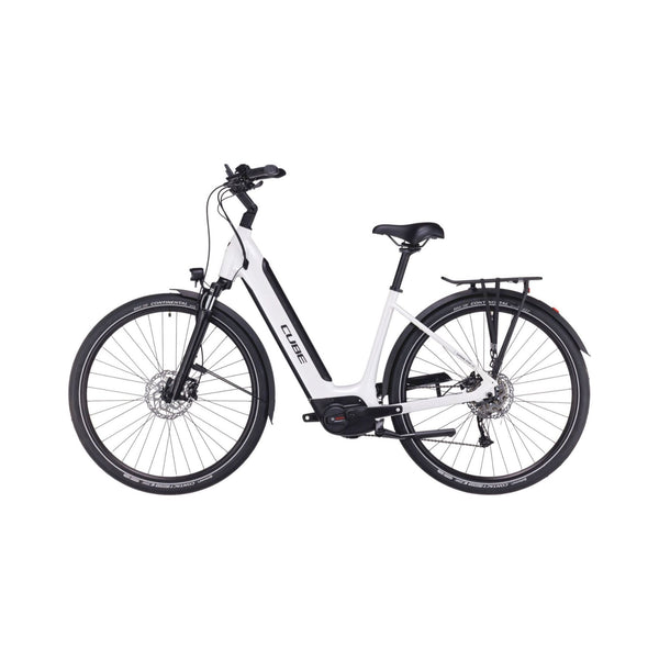 SUPREME SPORT HYBRID ONE 500 - WHITE N BLACK