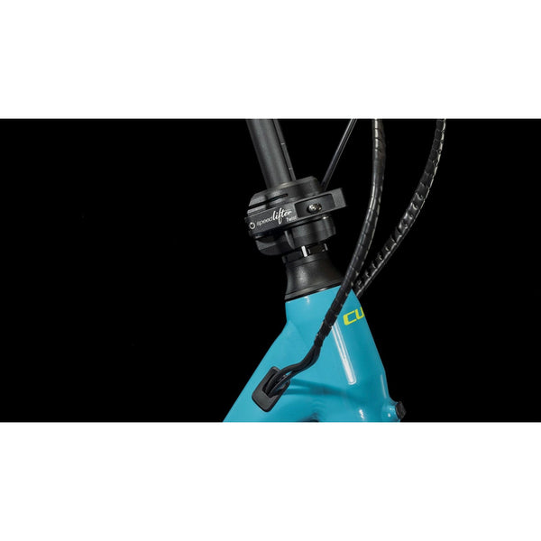 COMPACT SPORT HYBRID 500 - BLUE N LIME