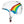 Load image into Gallery viewer, CASQUE - CERTIFIED SWEATSAVER - RAINBOW WHITE