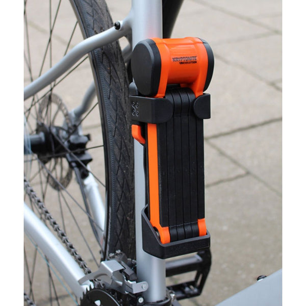 FOLDING LOCK - KRYPTOLOK 610 S - WITH SUPPORT, SECURITY LEVEL 6/10