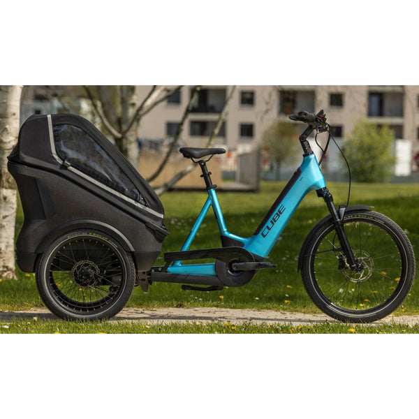 TRIKE HYBRID FAMILY 750 - BLUE N REFLEX