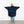 Charger l'image dans la galerie, PONCHO - SOLID NAVY