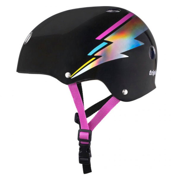 CASQUE - CERTIFIED SWEATSAVER - BLACK HOLOGRAM