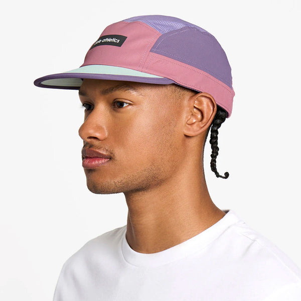 GOCap - Field - Iconic Bar - Deco Rose/Light Grape