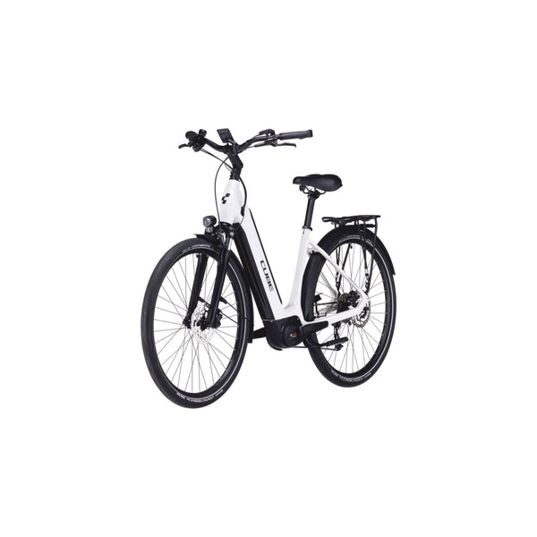 SUPREME SPORT HYBRID ONE 500 - WHITE N BLACK