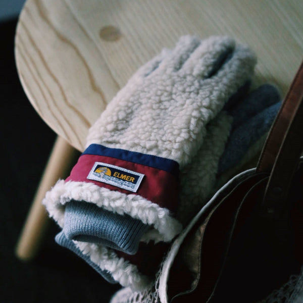 GANTS "TEDDY 5FGR" - COULEUR "BLACK"