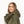 Charger l'image dans la galerie, PONCHO - SOLID OLIVE