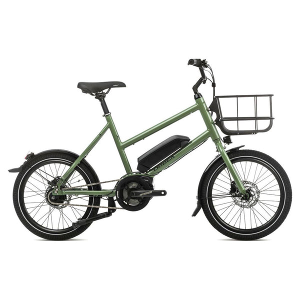 KATU-E - BOSCH ACTIVE LINE MOTOR, 400 Wh BATTERY