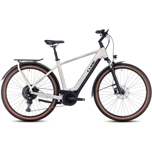 TOURING HYBRID PRO 625 - CADRE REGULAR - PEARLSILVER N BLACK