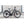 Charger l'image dans la galerie, TOURING HYBRID PRO 625 - CADRE REGULAR - BLACK N METAL