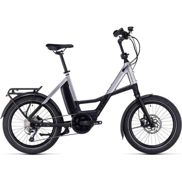 COMPACT SPORT HYBRID 500 - BLACK N POLARSILVER
